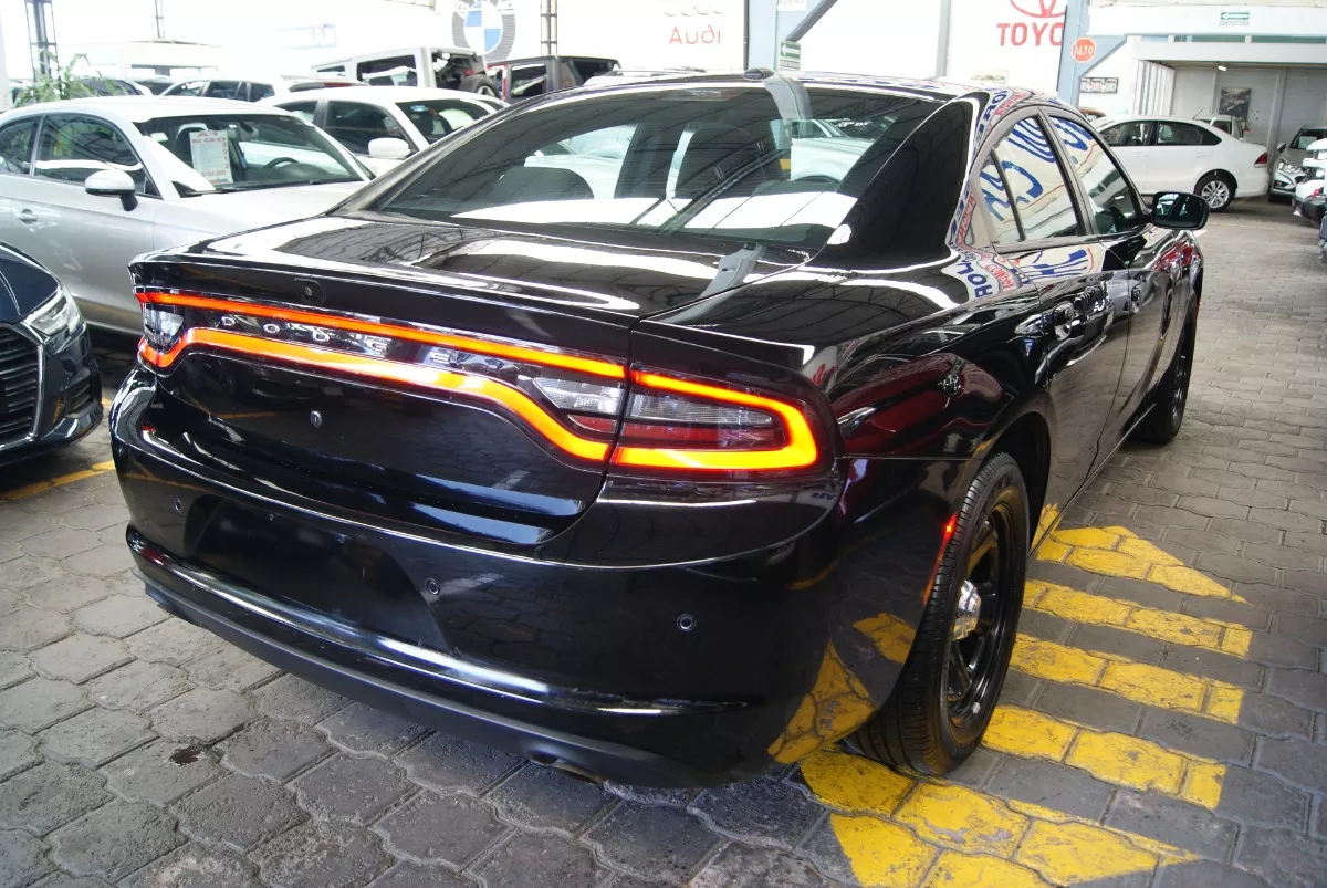 Dodge Charger Police 2019 At